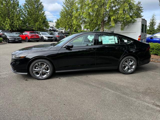 new 2024 Honda Accord car, priced at $28,560