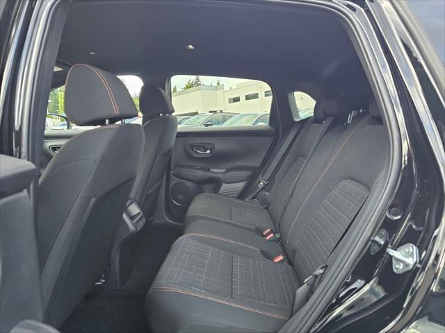 used 2025 Honda HR-V car, priced at $29,988