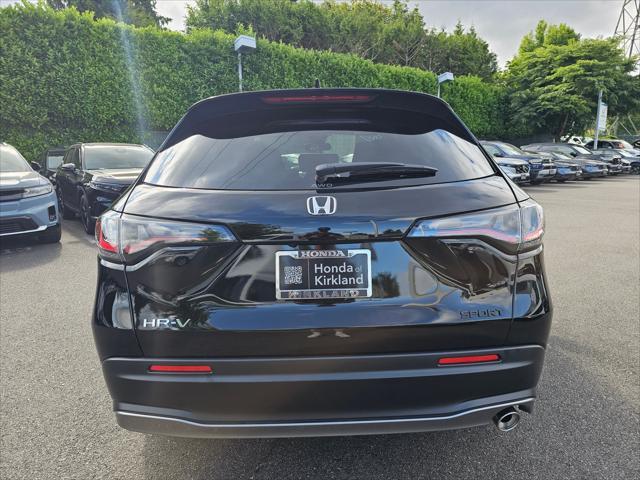 used 2025 Honda HR-V car, priced at $29,988