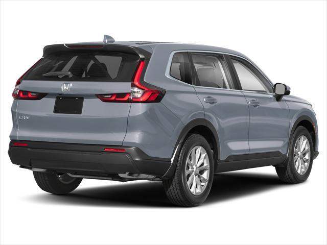 new 2025 Honda CR-V car, priced at $33,040