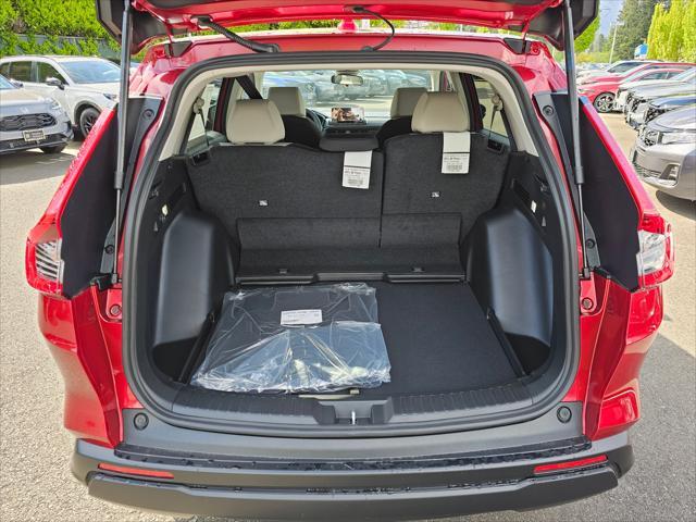 new 2025 Honda CR-V car, priced at $34,950
