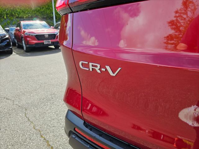 new 2025 Honda CR-V car, priced at $34,950