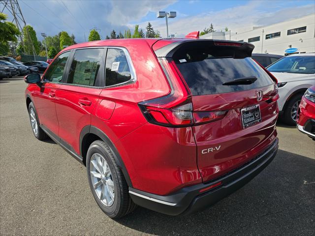 new 2025 Honda CR-V car, priced at $34,950