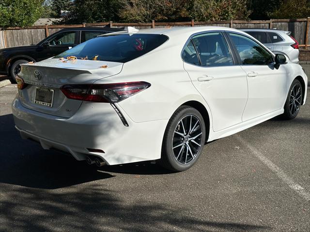 used 2022 Toyota Camry car, priced at $23,988