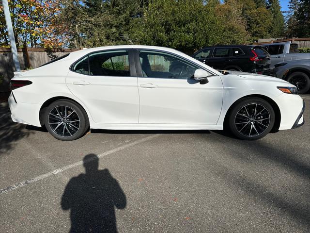 used 2022 Toyota Camry car, priced at $23,988