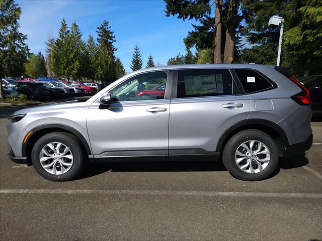 new 2025 Honda CR-V car, priced at $32,245