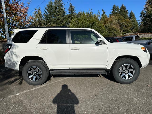 used 2022 Toyota 4Runner car, priced at $44,588