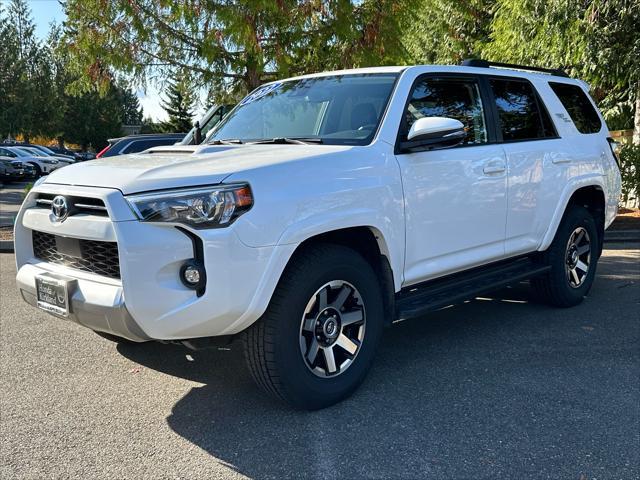 used 2022 Toyota 4Runner car, priced at $44,588