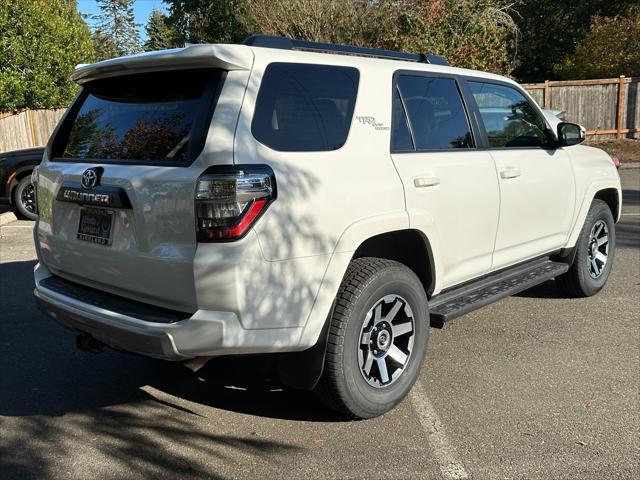 used 2022 Toyota 4Runner car, priced at $44,588