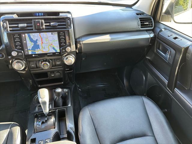 used 2022 Toyota 4Runner car, priced at $44,588