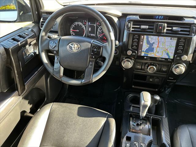 used 2022 Toyota 4Runner car, priced at $44,588