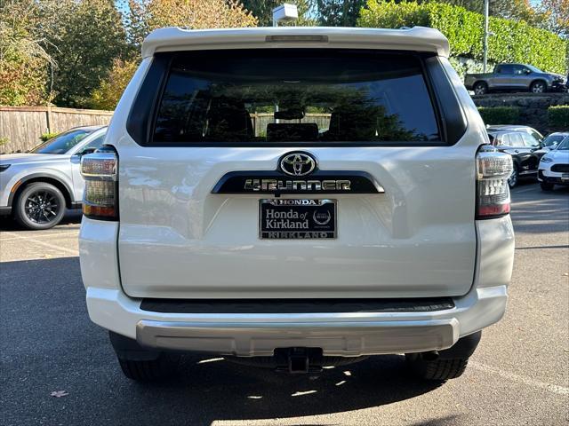 used 2022 Toyota 4Runner car, priced at $44,588