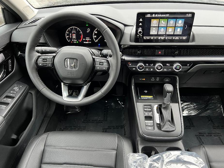 new 2024 Honda CR-V car, priced at $34,757