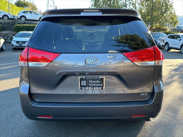 used 2014 Toyota Sienna car, priced at $19,988