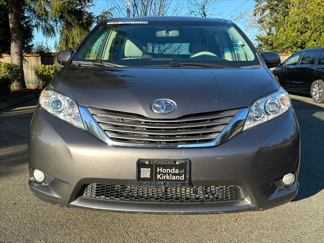 used 2014 Toyota Sienna car, priced at $19,988