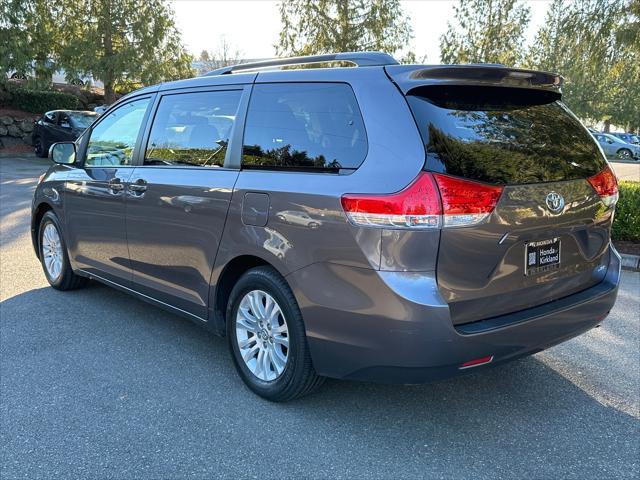 used 2014 Toyota Sienna car, priced at $19,988