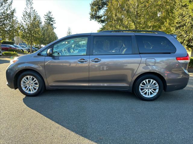 used 2014 Toyota Sienna car, priced at $19,988