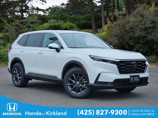 new 2026 Honda CR-V car, priced at $38,000