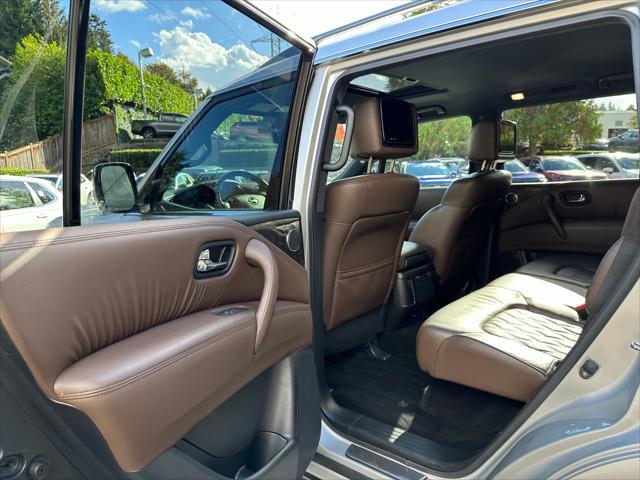 used 2022 Nissan Armada car, priced at $39,988