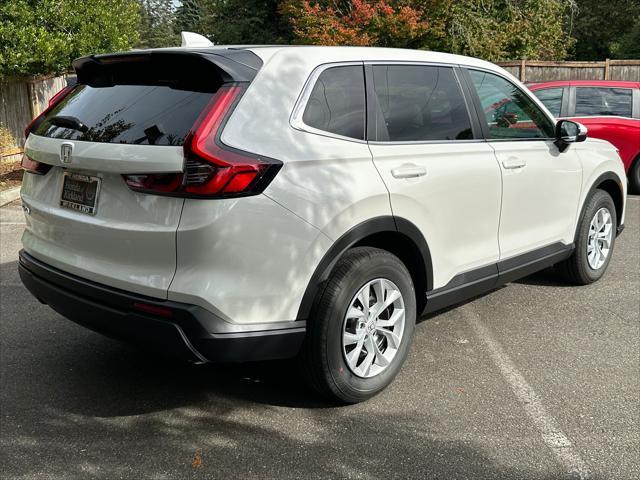 new 2025 Honda CR-V car, priced at $31,054