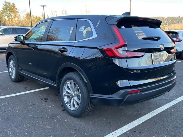 new 2025 Honda CR-V car, priced at $32,609