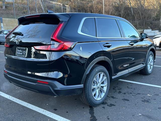 new 2025 Honda CR-V car, priced at $32,609