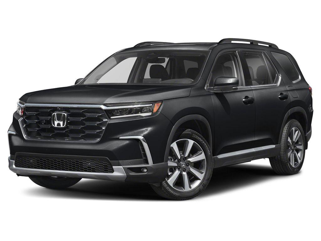 new 2025 Honda Pilot car, priced at $53,030