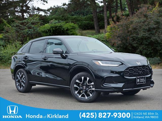 new 2026 Honda HR-V car, priced at $31,463