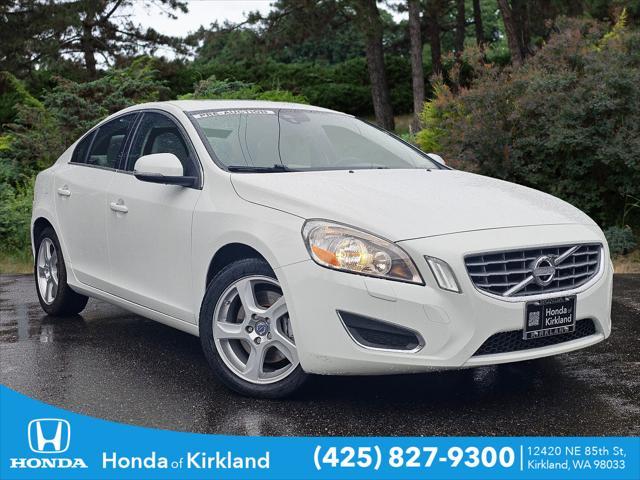 used 2012 Volvo S60 car, priced at $9,988