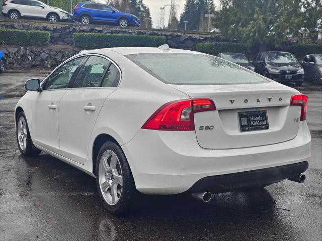 used 2012 Volvo S60 car, priced at $9,988