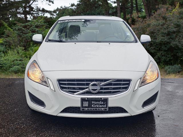 used 2012 Volvo S60 car, priced at $9,988