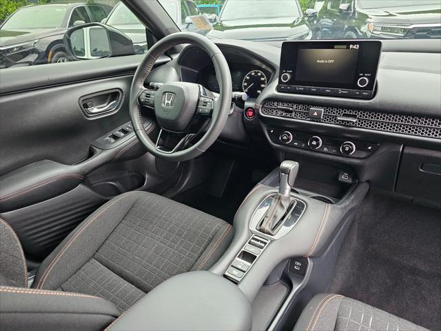 used 2024 Honda HR-V car, priced at $27,988