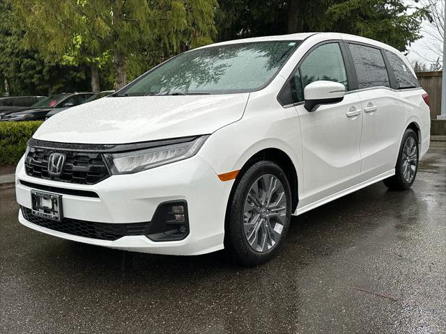 new 2025 Honda Odyssey car, priced at $47,685