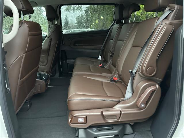 new 2025 Honda Odyssey car, priced at $47,685