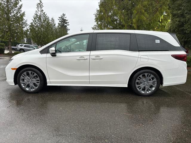 new 2025 Honda Odyssey car, priced at $47,685