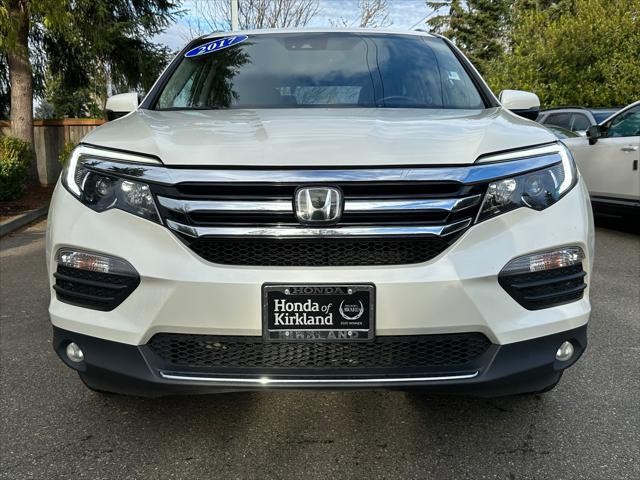 used 2017 Honda Pilot car, priced at $20,988