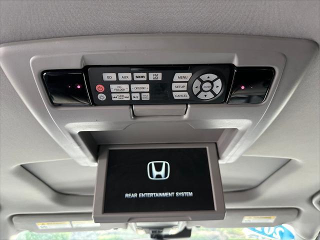 used 2017 Honda Pilot car, priced at $20,988