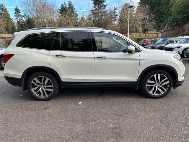 used 2017 Honda Pilot car, priced at $20,988