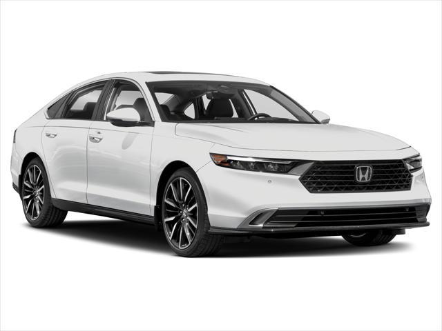 new 2025 Honda Accord Hybrid car, priced at $37,997