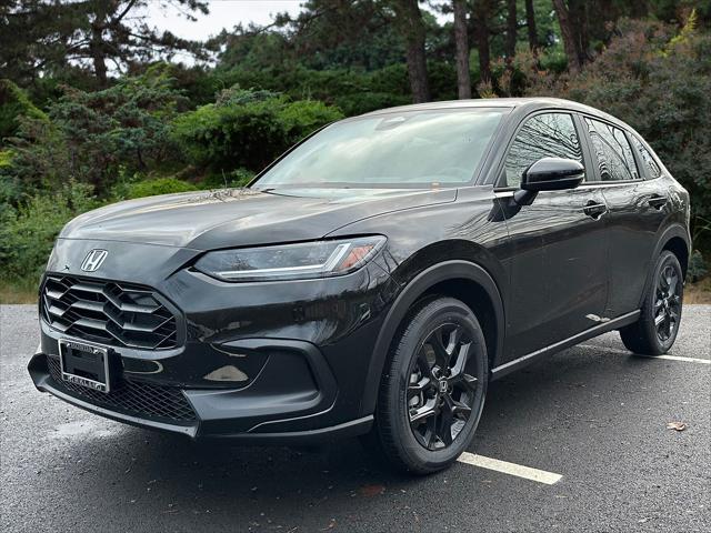 new 2025 Honda HR-V car, priced at $28,187