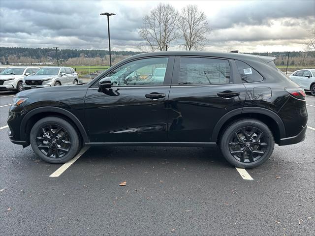 new 2025 Honda HR-V car, priced at $28,988