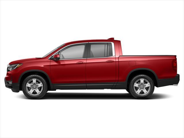 new 2025 Honda Ridgeline car, priced at $44,830