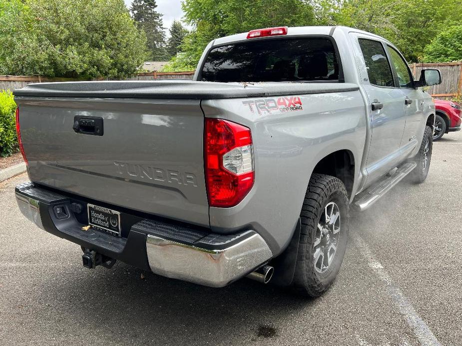 used 2017 Toyota Tundra car, priced at $32,988