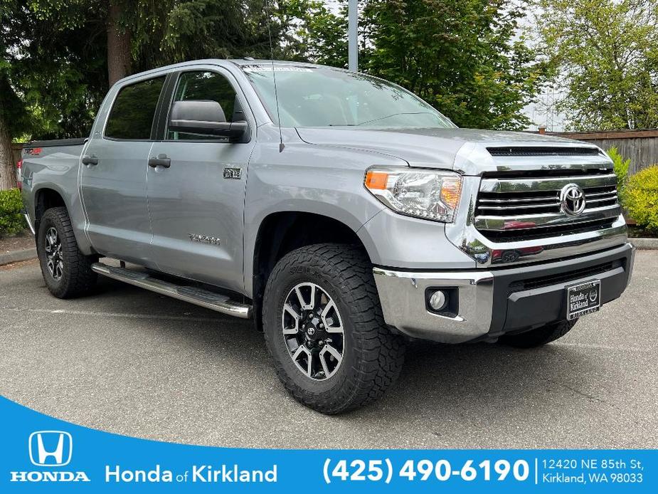 used 2017 Toyota Tundra car, priced at $32,988