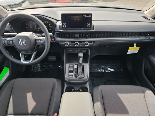 new 2025 Honda CR-V car, priced at $34,950