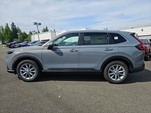 new 2025 Honda CR-V car, priced at $34,950