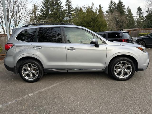 used 2017 Subaru Forester car, priced at $19,988