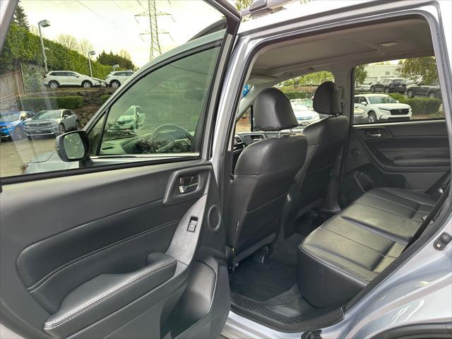 used 2017 Subaru Forester car, priced at $19,988