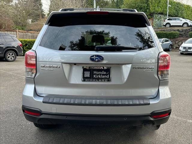 used 2017 Subaru Forester car, priced at $19,988