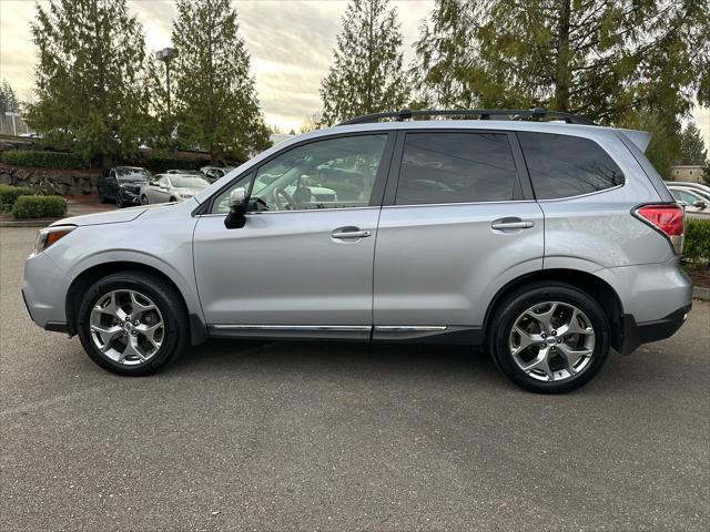 used 2017 Subaru Forester car, priced at $19,988